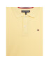 Tommy Hilfiger Polokošile KB0KB07365 D Žlutá Regular Fit - Pepit.cz