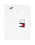 Tommy Hilfiger Polokošile KB0KB07949 D Bílá Regular Fit - Pepit.cz