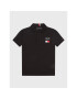 Tommy Hilfiger Polokošile KB0KB07949 D Černá Regular Fit - Pepit.cz