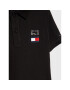 Tommy Hilfiger Polokošile KB0KB07949 D Černá Regular Fit - Pepit.cz