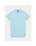 Tommy Hilfiger Polokošile KB0KB08152 D Modrá Regular Fit - Pepit.cz