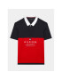 Tommy Hilfiger Polokošile KB0KB08155 Tmavomodrá Regular Fit - Pepit.cz