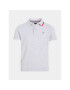 Tommy Hilfiger Polokošile KB0KB08534 Šedá Regular Fit - Pepit.cz