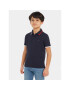 Tommy Hilfiger Polokošile KB0KB08534 Tmavomodrá Regular Fit - Pepit.cz