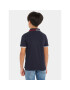 Tommy Hilfiger Polokošile KB0KB08534 Tmavomodrá Regular Fit - Pepit.cz