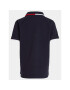 Tommy Hilfiger Polokošile KB0KB08534 Tmavomodrá Regular Fit - Pepit.cz