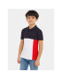 Tommy Hilfiger Polokošile KB0KB08655 Barevná Regular Fit - Pepit.cz