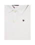 Tommy Hilfiger Polokošile KN0KN01388 Bílá Regular Fit - Pepit.cz