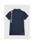 Tommy Hilfiger Polokošile Multi Placement KB0KB07373 D Tmavomodrá Regular Fit - Pepit.cz