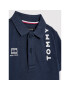 Tommy Hilfiger Polokošile Multi Placement KB0KB07373 D Tmavomodrá Regular Fit - Pepit.cz