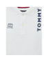 Tommy Hilfiger Polokošile Multiplacement KB0KB07373 D Bílá Regular Fit - Pepit.cz