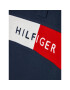 Tommy Hilfiger Polokošile Rib Insert KB0KB06876 D Tmavomodrá Regular Fit - Pepit.cz