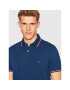 Tommy Hilfiger Polokošile Tipped MW0MW16054 Tmavomodrá Slim Fit - Pepit.cz