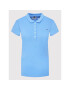 Tommy Hilfiger Polokošile WW0WW27947 Modrá Slim Fit - Pepit.cz