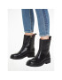 Tommy Hilfiger Polokozačky Cool Elevated Ankle Bootie FW0FW07487 Černá - Pepit.cz