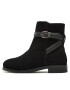 Tommy Hilfiger Polokozačky Elevated Essential Boot Suede FW0FW07482 Černá - Pepit.cz