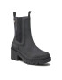 Tommy Hilfiger Polokozačky Heeled Chelsey Boot Bio FW0FW06677 Černá - Pepit.cz