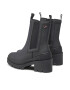 Tommy Hilfiger Polokozačky Heeled Chelsey Boot Bio FW0FW06677 Černá - Pepit.cz