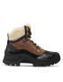 Tommy Hilfiger Polokozačky Outdoor Warmlined Boot FW0FW06007 Hnědá - Pepit.cz