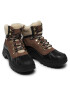 Tommy Hilfiger Polokozačky Outdoor Warmlined Boot FW0FW06007 Hnědá - Pepit.cz