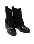 Tommy Hilfiger Polokozačky Th Outdoor Heel Lace Up Boot FW0FW05942 Černá - Pepit.cz