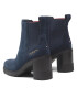 Tommy Hilfiger Polokozačky Th Outdoor High Heel Boot FW0FW05998 Tmavomodrá - Pepit.cz