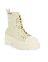 Tommy Hilfiger Polokozačky Tjw Foxing Canvas Boot EN0EN02216 Béžová - Pepit.cz