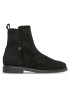 Tommy Hilfiger Polokozačky Tommy Essentials Boot FW0FW07474 Černá - Pepit.cz