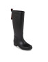 Tommy Hilfiger Holínky Tommy Rubberboot FW0FW07665 Černá - Pepit.cz