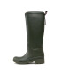 Tommy Hilfiger Polokozačky Tommy Rubberboot FW0FW07665 Khaki - Pepit.cz