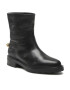 Tommy Hilfiger Polokozačky Toomy Twist Ankle Boot FW0FW06825 Černá - Pepit.cz