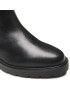 Tommy Hilfiger Polokozačky Toomy Twist Ankle Boot FW0FW06825 Černá - Pepit.cz