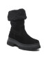 Tommy Hilfiger Polokozačky Warm Lining Suede Low Boot FW0FW06650 Černá - Pepit.cz