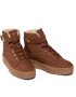 Tommy Hilfiger Polokozačky Warmlined Lace Up Boot FW0FW05991 Hnědá - Pepit.cz