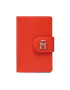 Tommy Hilfiger Pouzdro na Doklady Th Travel Passport Holder AW0AW14815 Oranžová - Pepit.cz