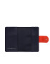 Tommy Hilfiger Pouzdro na Doklady Th Travel Passport Holder AW0AW14815 Oranžová - Pepit.cz