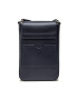 Tommy Hilfiger Pouzdro na mobil Iconic Tommy Phone Pouch AW0AW13661 Tmavomodrá - Pepit.cz