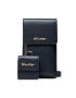 Tommy Hilfiger Pouzdro na mobil Iconic Tommy Phone Wallet AW0AW12078 Tmavomodrá - Pepit.cz