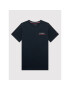 Tommy Hilfiger Pyžamo UB0UB00436 Tmavomodrá Regular Fit - Pepit.cz