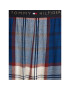 Tommy Hilfiger Pyžamo UW0UW03961 Modrá Relaxed Fit - Pepit.cz