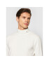 Tommy Hilfiger Rolák Roll Neck MW0MW21009 Bílá Regular Fit - Pepit.cz