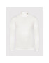 Tommy Hilfiger Rolák Roll Neck MW0MW21009 Bílá Regular Fit - Pepit.cz