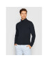 Tommy Hilfiger Rolák Roll Neck MW0MW21009 Tmavomodrá Regular Fit - Pepit.cz