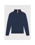 Tommy Hilfiger Rolák Th Warm KB0KB06919 D Tmavomodrá Regular Fit - Pepit.cz