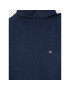 Tommy Hilfiger Rolák Th Warm KB0KB06919 D Tmavomodrá Regular Fit - Pepit.cz