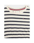 Tommy Hilfiger Romper KN0KN01609 Barevná Regular Fit - Pepit.cz