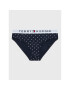 Tommy Hilfiger Sada 2 kusů kalhotek Bikini UG0UG00370 Barevná - Pepit.cz