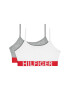 Tommy Hilfiger Sada 2 podprsenek 2P String Bralette UW0UW00211 Barevná Regular Fit - Pepit.cz