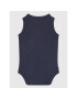 Tommy Hilfiger Sada 3 kusů dětského body KN0KN01444 Barevná Regular Fit - Pepit.cz