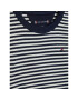 Tommy Hilfiger Sada 3 kusů dětského body KN0KN01479 Barevná Regular Fit - Pepit.cz